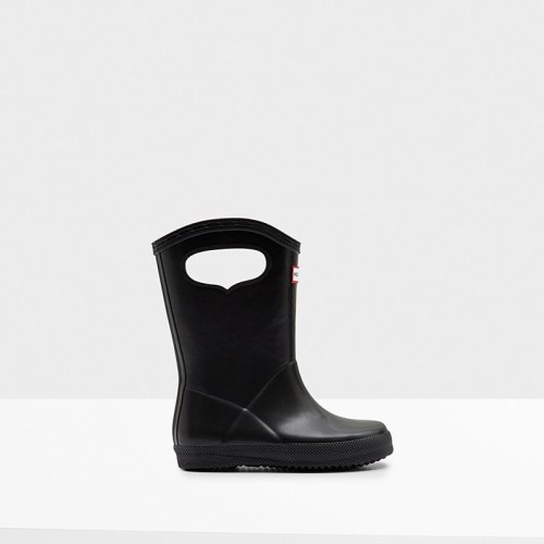 Hunter Original Classic Grab Handle Wellies (N870S) Ireland